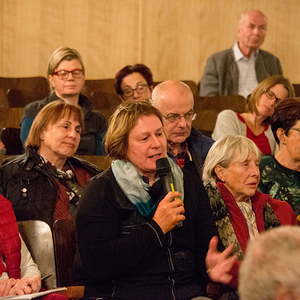Visitation im Dekanat Weyer