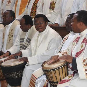 Afrikanische Messe / © Alois Scharinger Afrikanische Messe