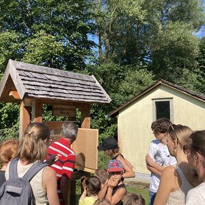 'Die Quellen der Mama-Kräfte'
