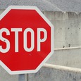 Stop / © wilhei/pixabay.com/CC01.0 Stop