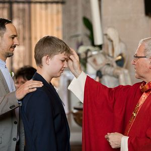 Firmung 2022 - Stadtpfarrkirche Braunau-St. Stephan