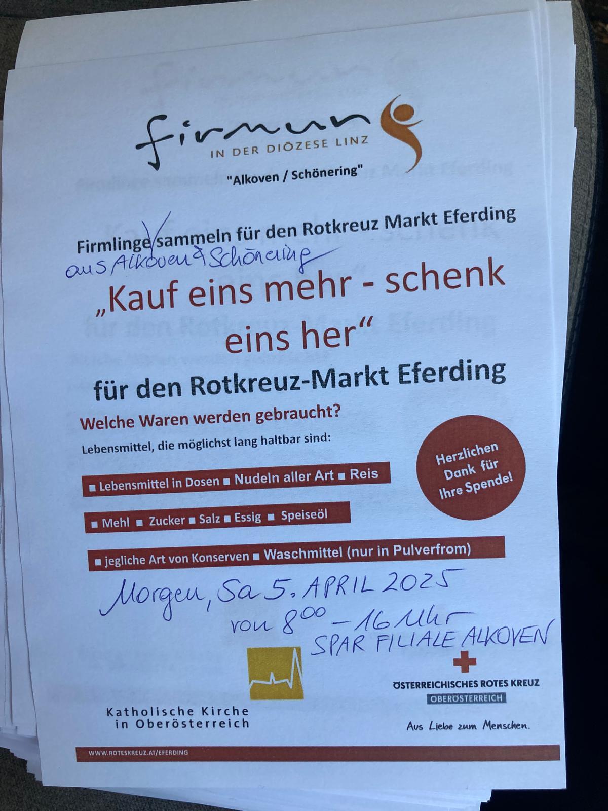 Pfarrgemeinde Alkoven