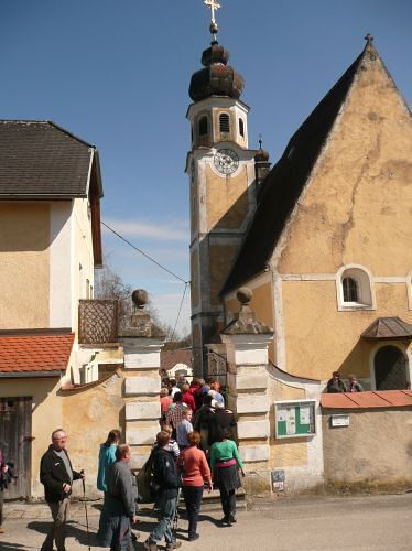 Familienwallfahrt
