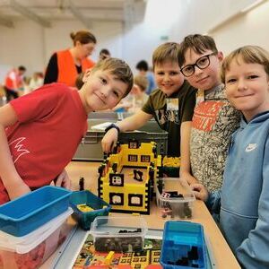 LEGO©Stadt