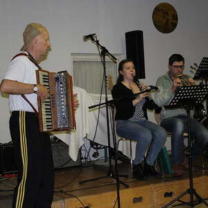 Pfarrgschnas