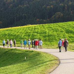 Veranstaltung Frauenherbst der katholischen Frauenbewegung