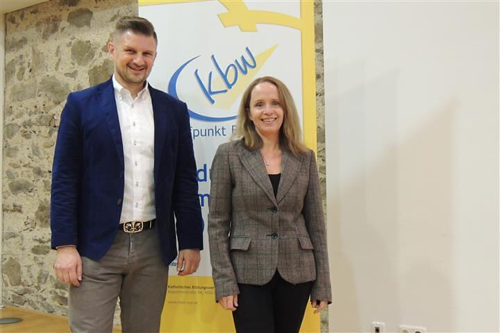 Vortrag von Mag.a Petra Ramsauer zum 'Islamischen Staat'