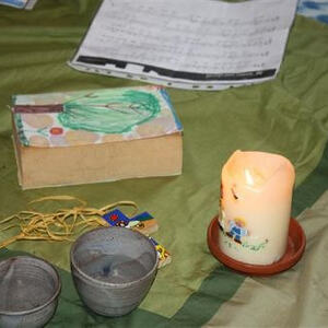 Kleinkindergottesdienst