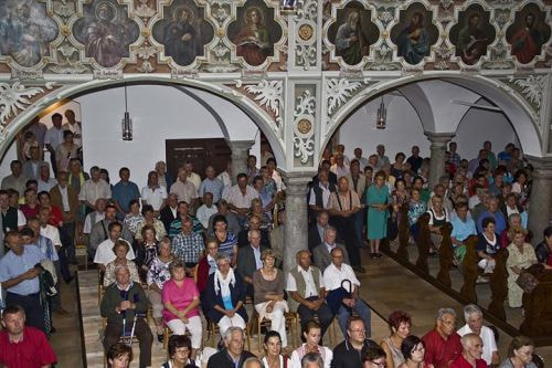 Rudis Abschiedsfest