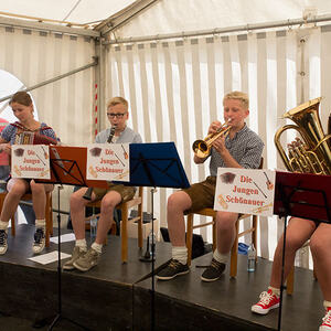 Fest am Berg