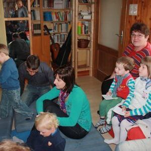 Kleinkindgottesdienst