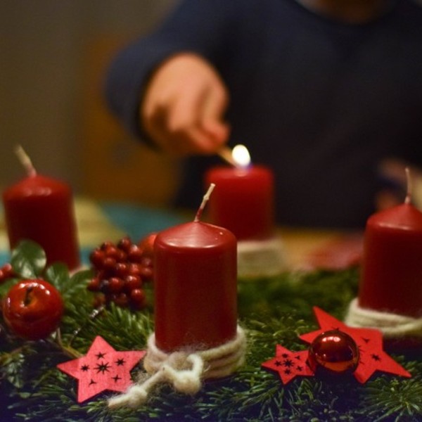 Advent / ausiemaus, www.pixabay.com Advent