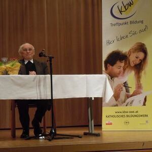 Veranstaltung des Katholischen Bildungswerkes / © Dekanat Eferding Veranstaltung des Katholischen Bildungswerkes