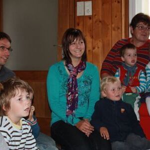 Kleinkindgottesdienst