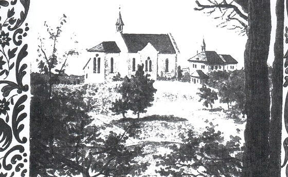 Pfarrkirche alt