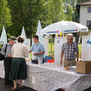 Fest am Berg