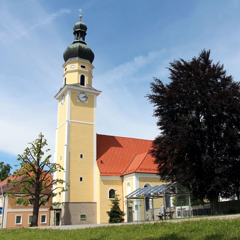 Pfarre St. Martin im Innkreis