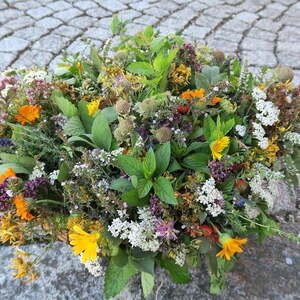 Kräuterweihe