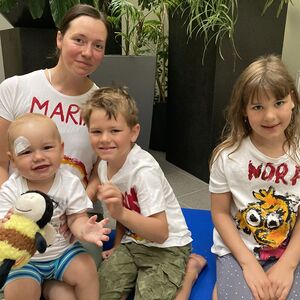 'Die Quellen der Mama-Kräfte'