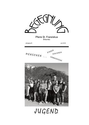 Pfarrblatt