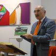 Franz Kogler mit dem neuen Buch „Zeit für mich – Zeit mit Gott“. Katholisches Bibelwerk Linz / Franz Kogler mit dem neuen Buch „Zeit für mich – Zeit mit Gott“. © Katholisches Bibelwerk Linz Franz Kogler mit dem neuen Buch „Zeit für mich – Zeit mit Gott“. © Katholisches Bibelwerk Linz Bibelwerk Linz