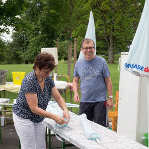 Fest am Berg