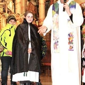 Faschingsgottesdienst / © Dekanat Eferding Faschingsgottesdienst
