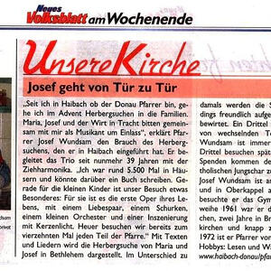 Herbergsuche