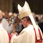 Eucharistiefeier - Kommunion - Auszug