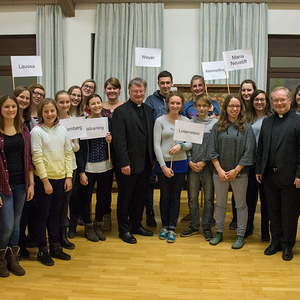 Visitation im Dekanat Weyer