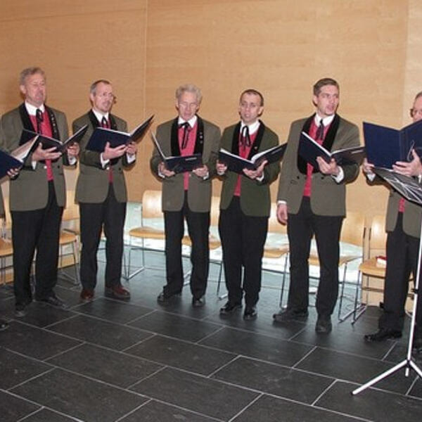 'Doppelquartett Ternberg'