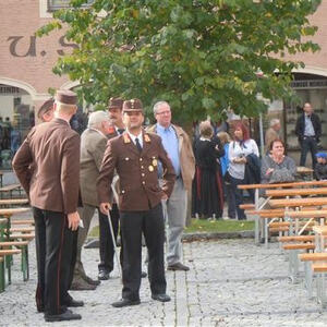 Turmkreuzsteckung