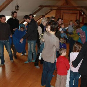 Kleinkindergottesdienst