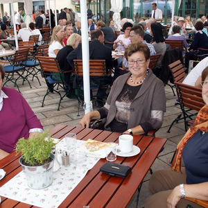 Kirchenchorausflug 2010