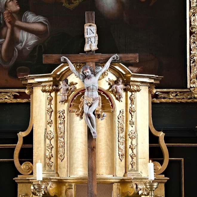'Halleluja' Jesus lebt!