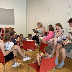'Die Quellen der Mama-Kräfte'