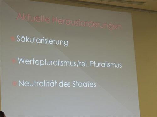 Ein Nachmittag im Zeichen der Nächstenliebe