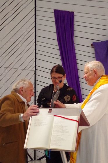 60. Kokerei-Gedenkgottesdienst in der voestalpine