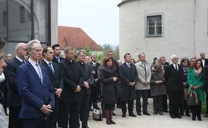 Gedenken 2018 im Schloss Hartheim
