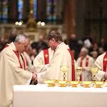 Eucharistiefeier - Kommunion - Auszug