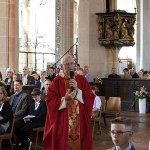 Firmung 2022 - Stadtpfarrkirche Braunau-St. Stephan