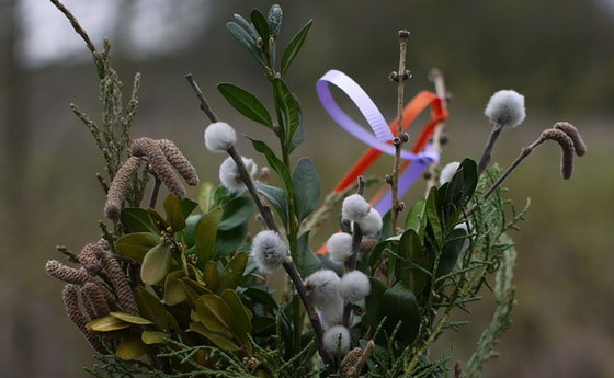 Palmbuschen