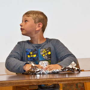 Jungscharlager 2017