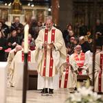 Eucharistiefeier - Kommunion - Auszug