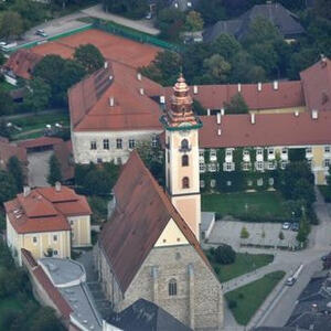 Turmkreuzsteckung
