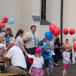 Fest am Berg