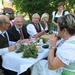 Kräuterweihe