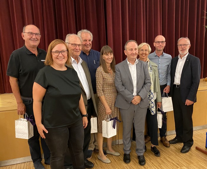 70 Jahre KBW Perg