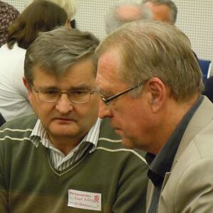 Treffen der Pfarrgemeinderät/innen