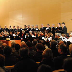 Chorkonzert 'Winter - Weihnacht - Wendezeit'